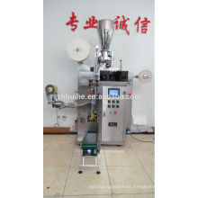 automatic tea bag packing machine with thread and label(CE)